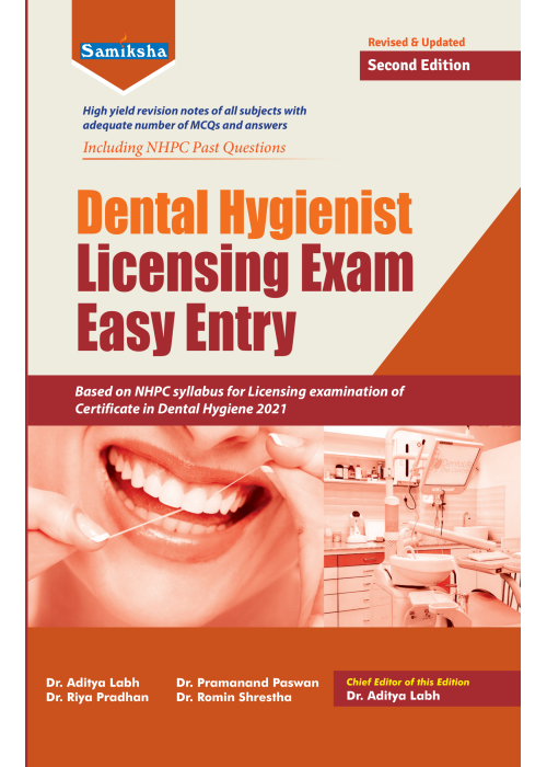 Dental Hygienist Licensing Exam Easy Entry